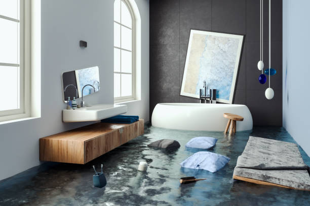 Best Flood restoration services  in Far Hills, NJ
